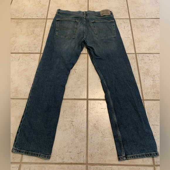 Levi Strauss & Co. Signature Slim Straight Jeans - Men's W36 L32 - Picture 7 of 9
